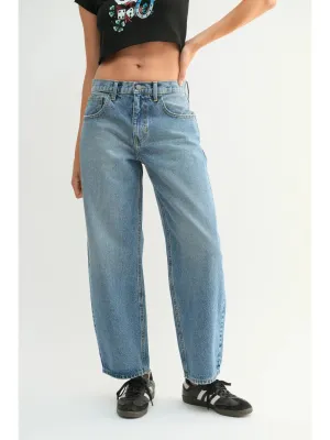 Bentley Barrel Jeans