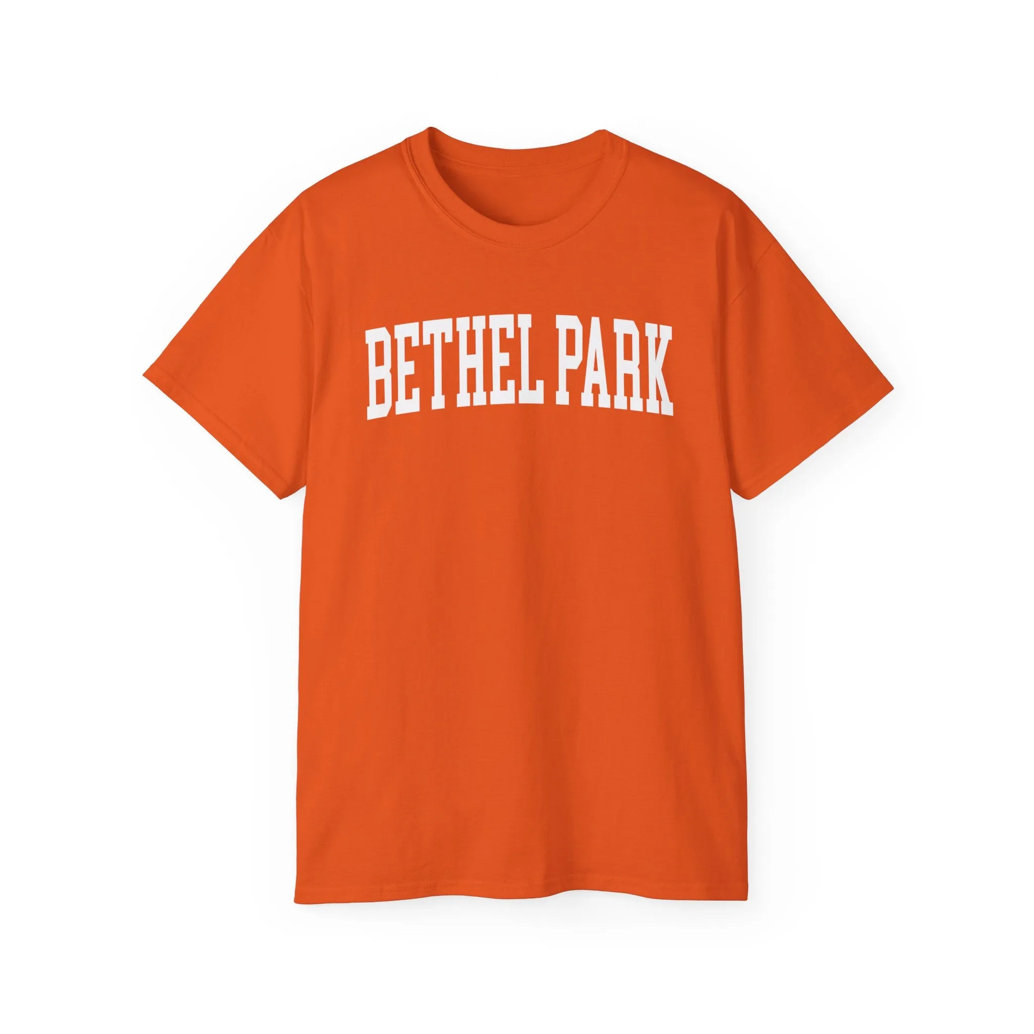Bethel Park Pennsylvania t-shirt