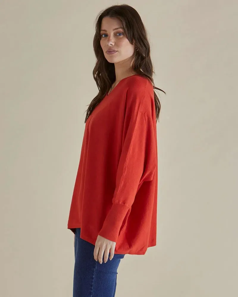 Betty Basics Destiny Knit Jumper
