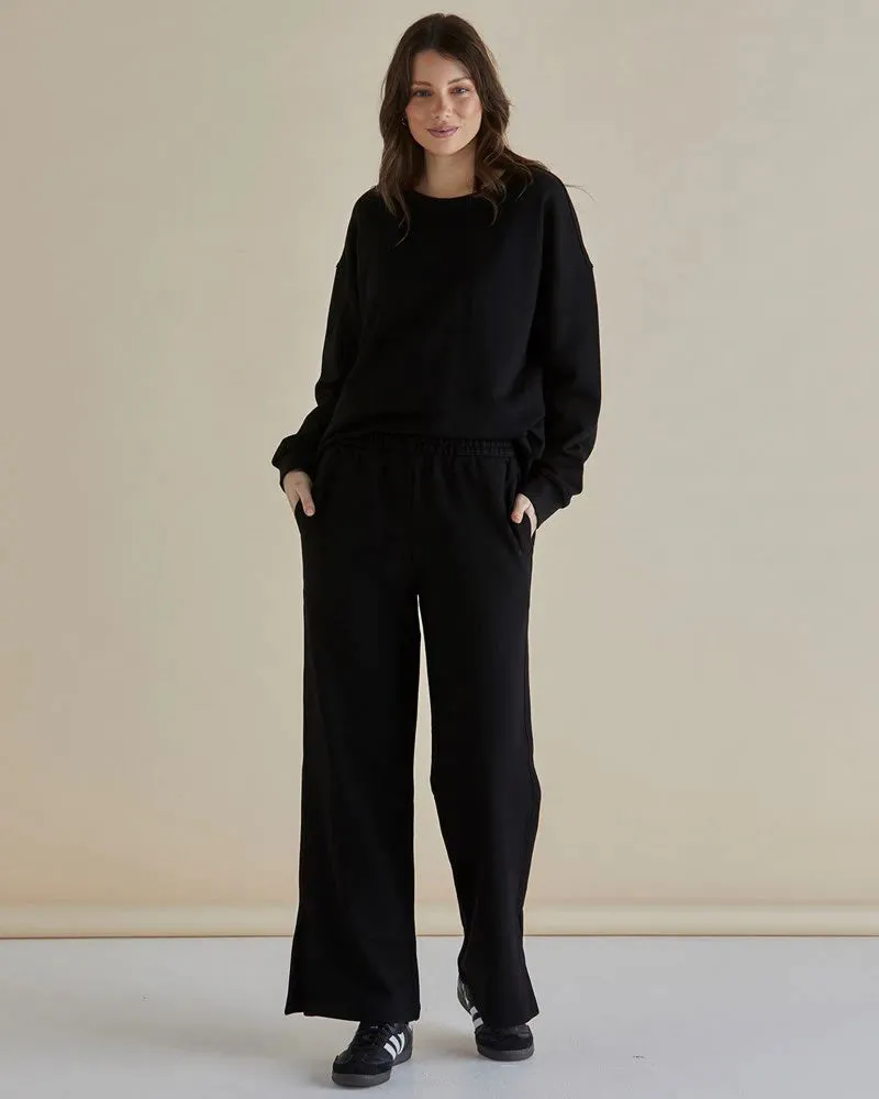 Betty Basics Easy Crew Sweat