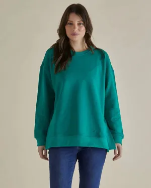 Betty Basics Easy Crew Sweat