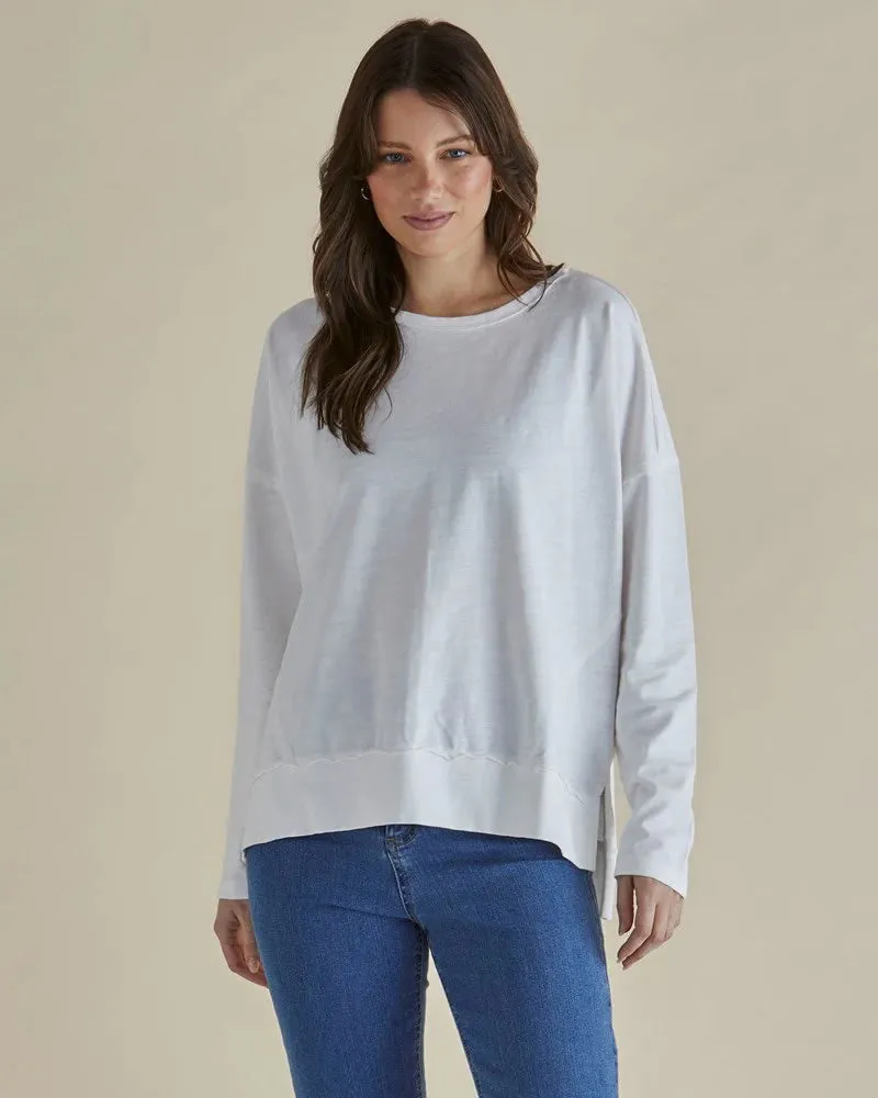 Betty Basics Roxette Long Sleeve Tee