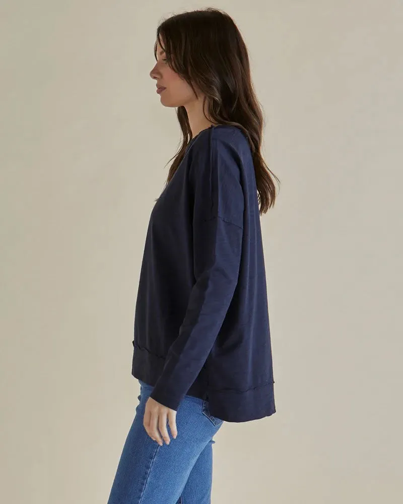 Betty Basics Roxette Long Sleeve Tee