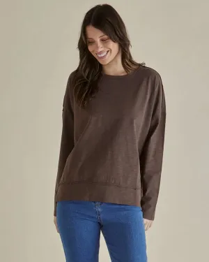 Betty Basics Roxette Long Sleeve Tee