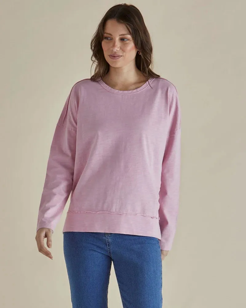 Betty Basics Roxette Long Sleeve Tee