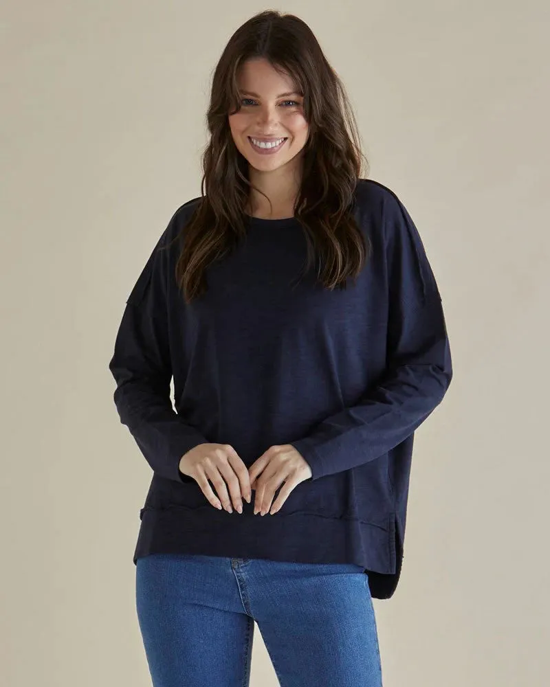 Betty Basics Roxette Long Sleeve Tee