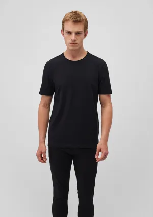 Black Basic T-Shirt