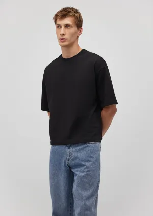 Black Basic T-Shirt