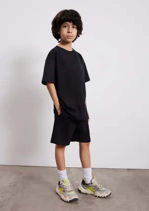 Black Basic T-Shirt