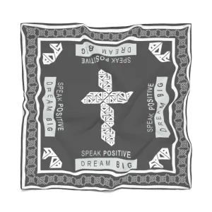 Black SPDB Scarf