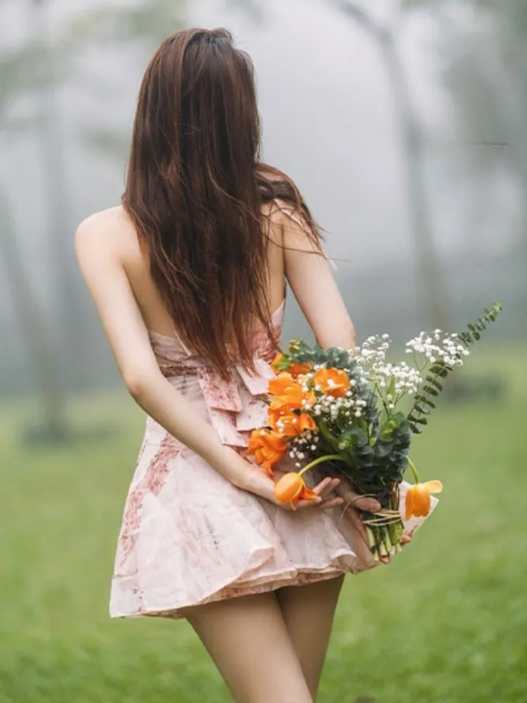 Blooming Fairy Dress