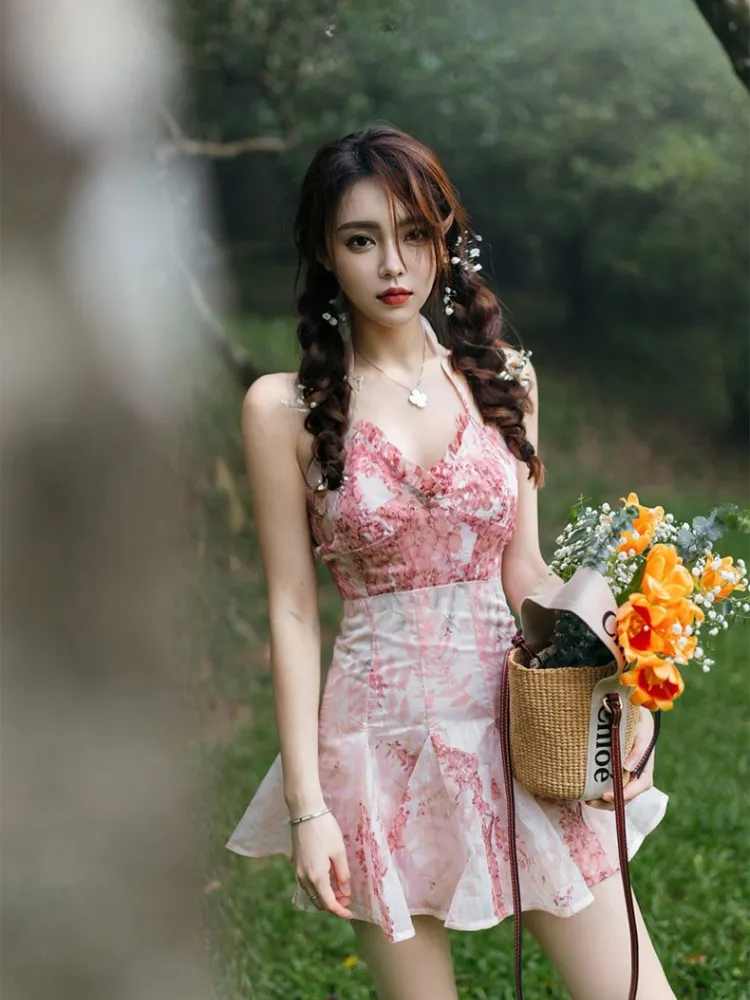 Blooming Fairy Dress