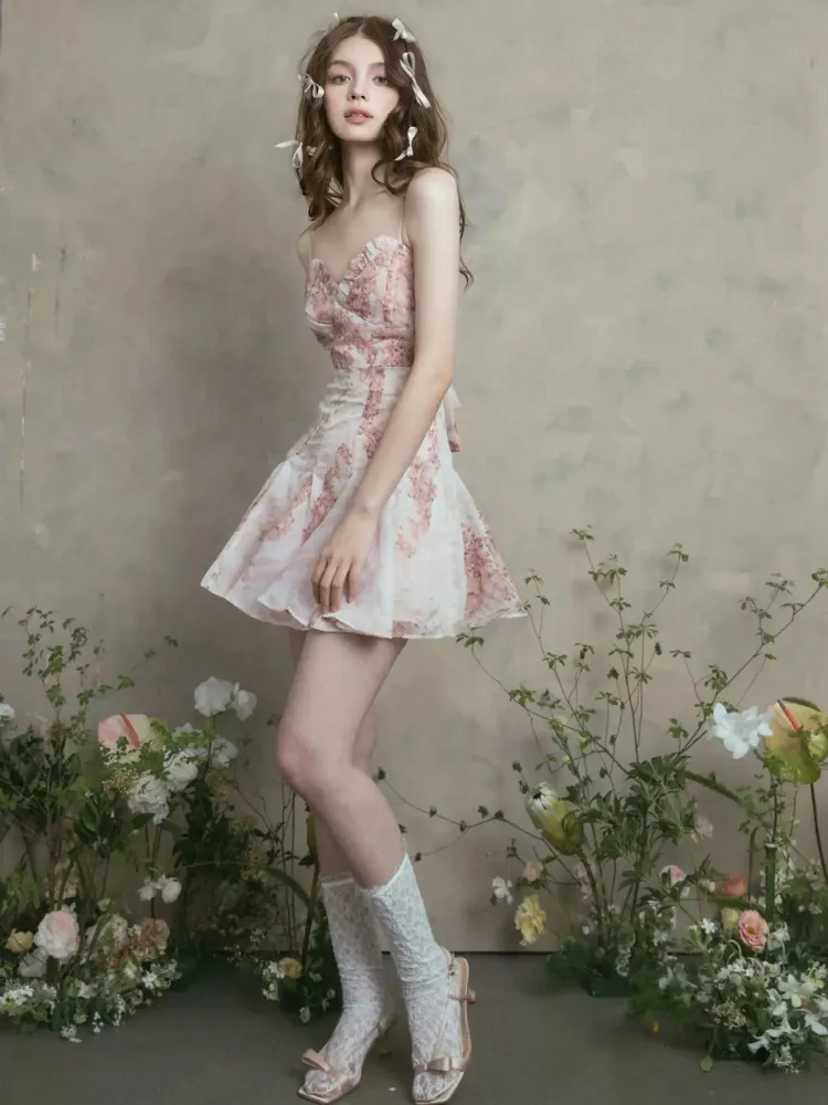 Blooming Fairy Dress