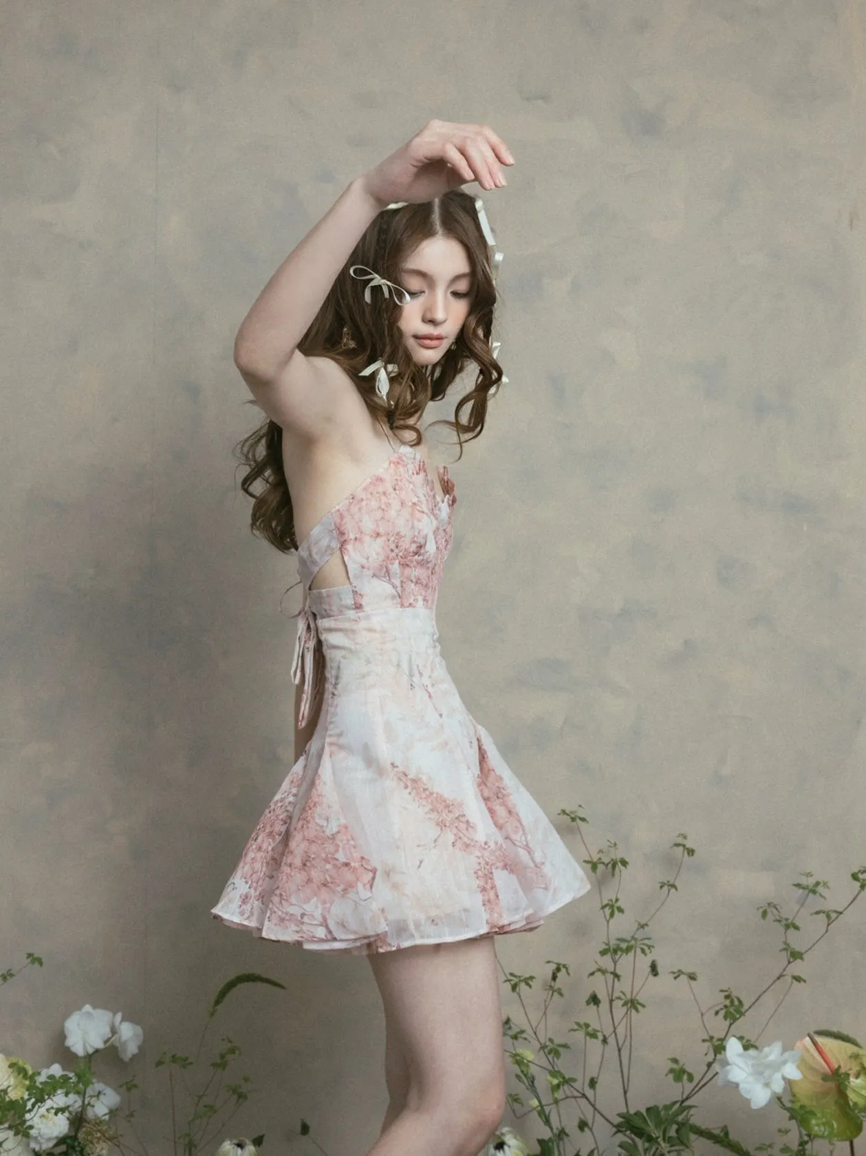 Blooming Fairy Dress