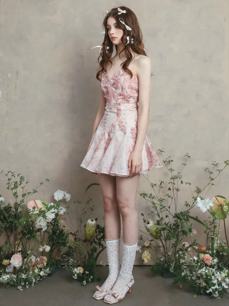 Blooming Fairy Dress