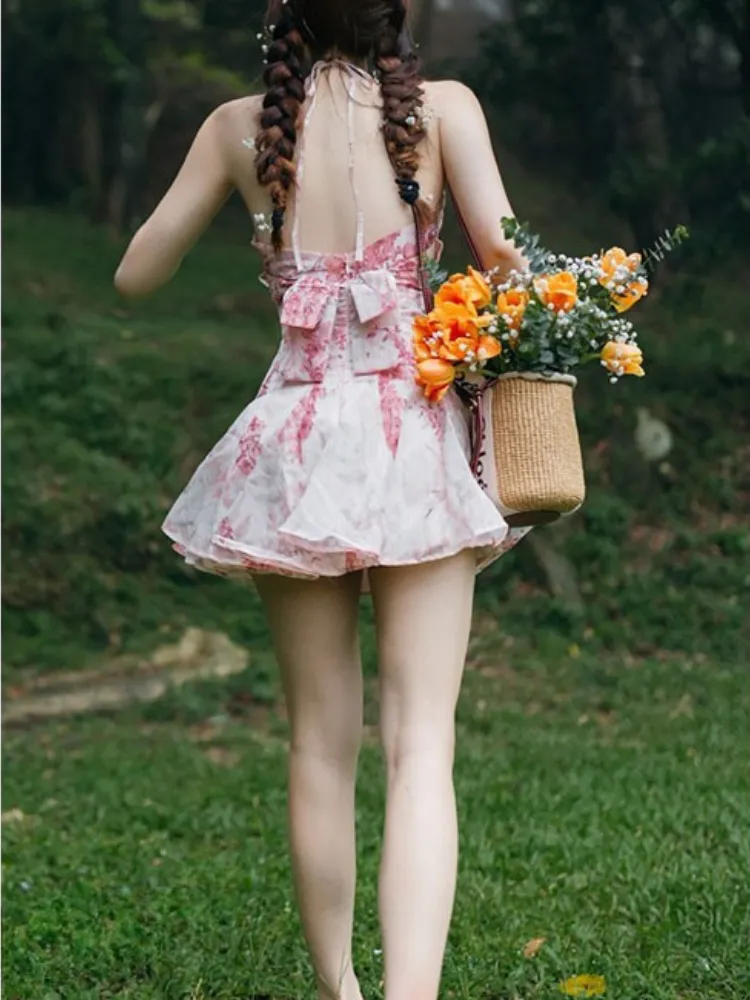 Blooming Fairy Dress