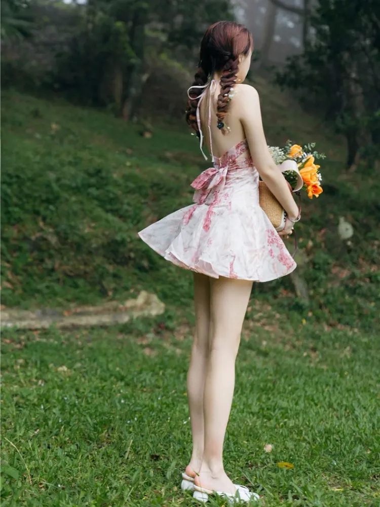 Blooming Fairy Dress