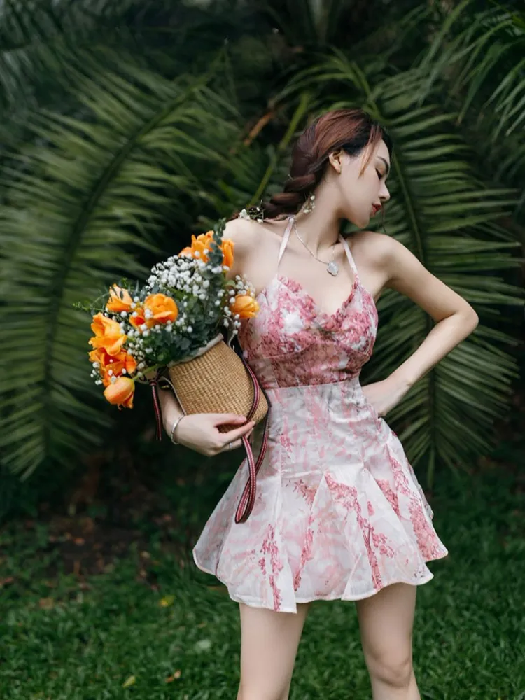 Blooming Fairy Dress