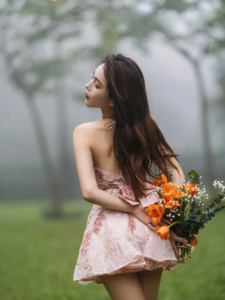 Blooming Fairy Dress