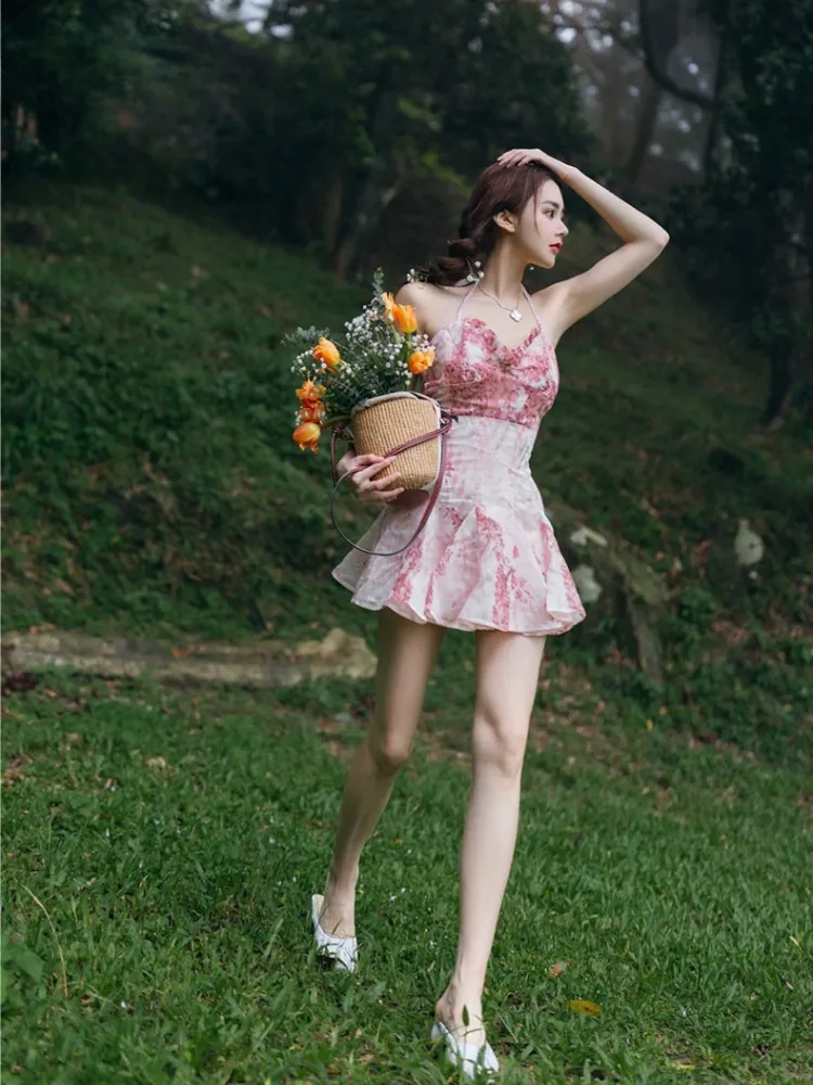 Blooming Fairy Dress