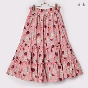Blooming Fig Skirt