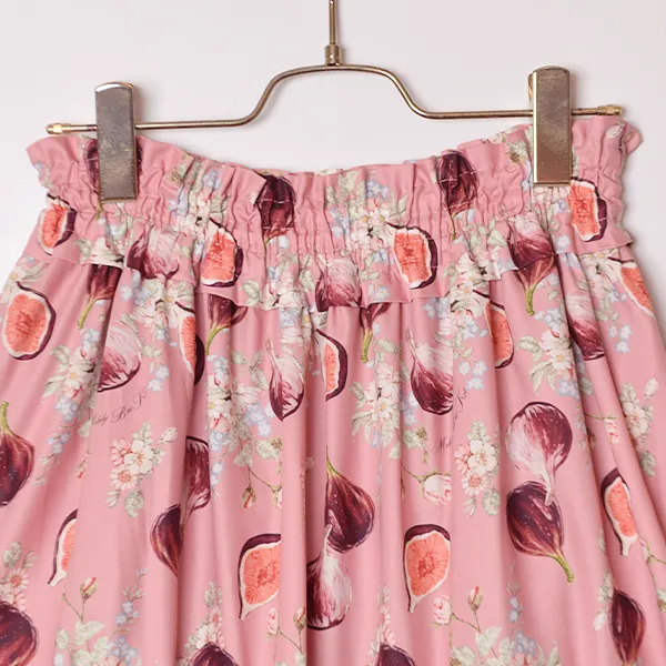 Blooming Fig Skirt