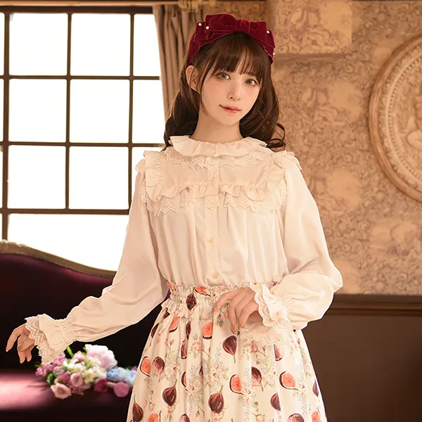 Blooming Fig Skirt