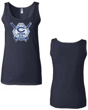 BLUE 22 Ladies TANK PLAIN