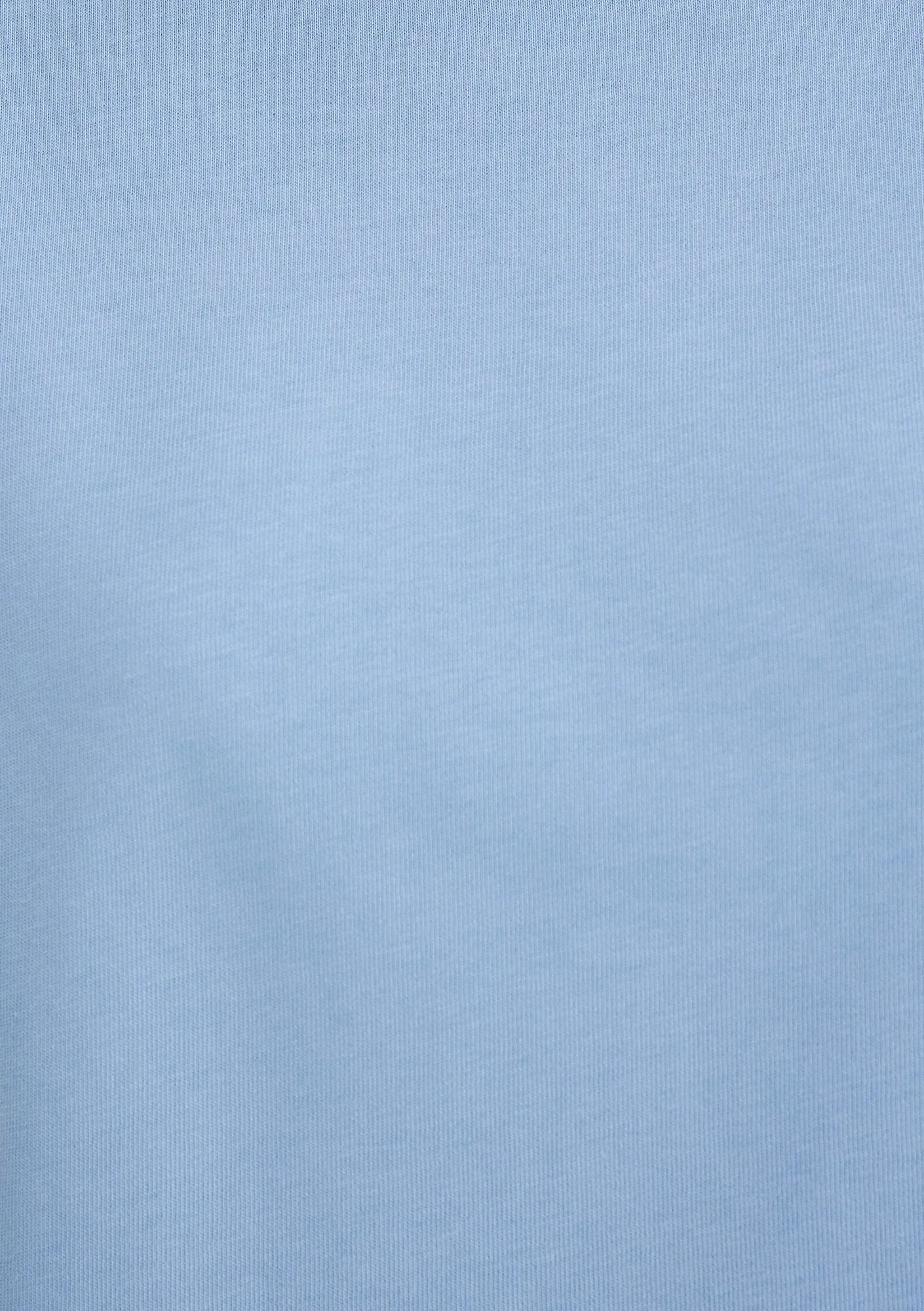 Blue Basic T-Shirt