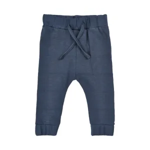 Blue Soft Pants