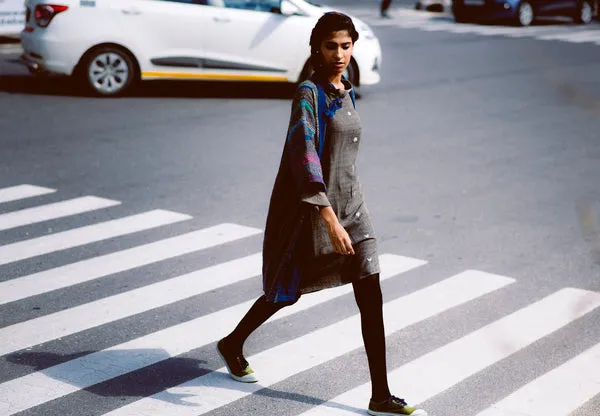 Blur Tunic | Relaxed Fit Tunic