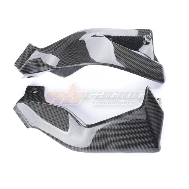 Body Side Panel Water Tank Side Cover For Ducati Scrambler 2015 Full Carbon Fiber 100%