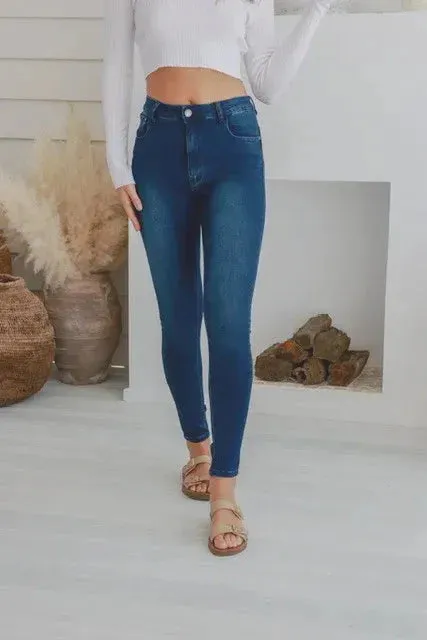 BOOTY SHAPER DENIM