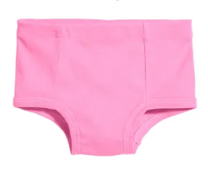 Boys and Girls Soft Cotton Simple Brief | Bubblegum