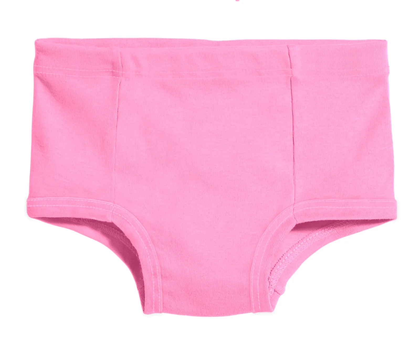 Boys and Girls Soft Cotton Simple Brief | Bubblegum