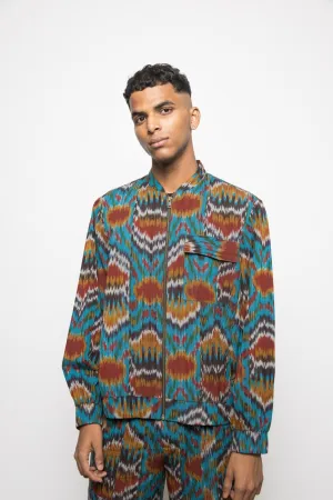 Breathe Easy Bomber Jacket