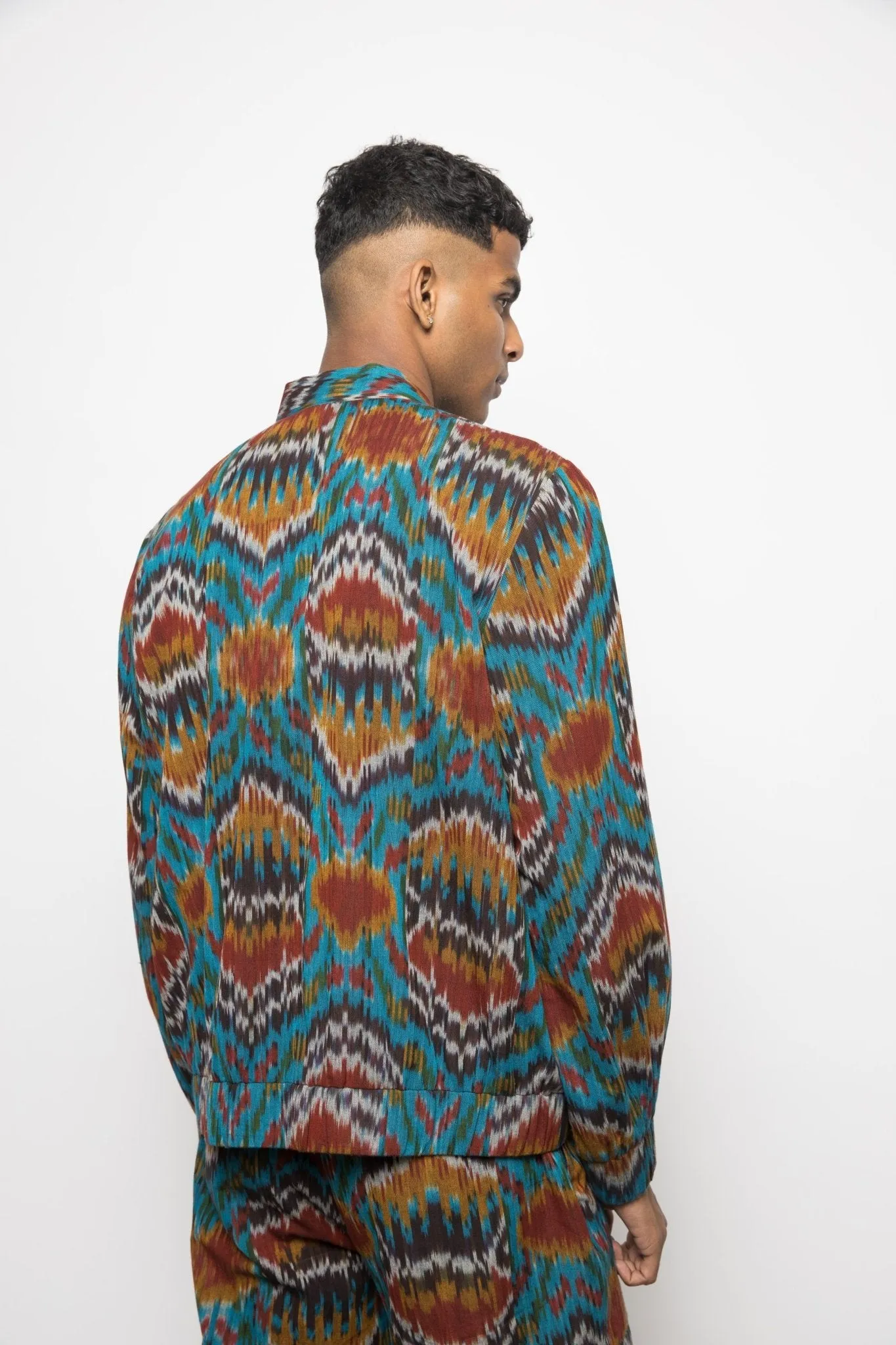 Breathe Easy Bomber Jacket