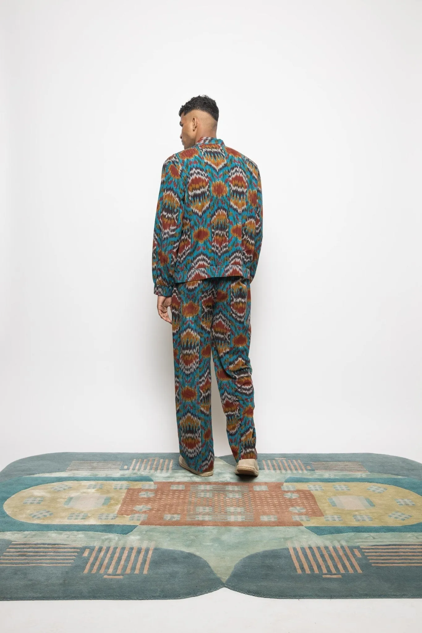Breathe Easy Bomber Jacket