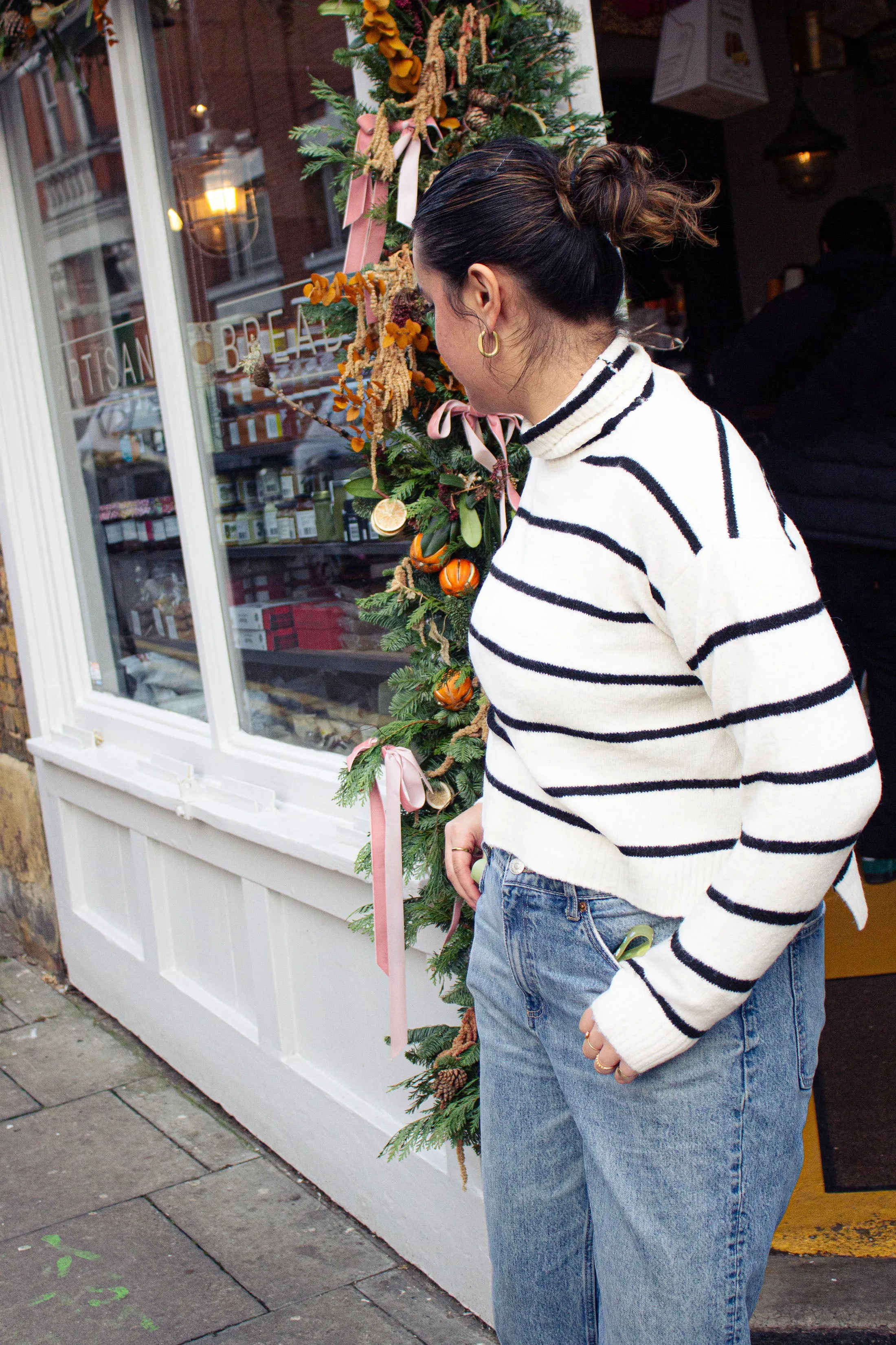 Breton Stripe Jumper