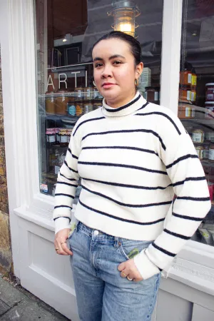 Breton Stripe Jumper