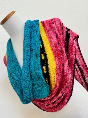 Bromley shawl pattern