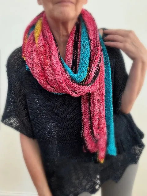 Bromley shawl pattern