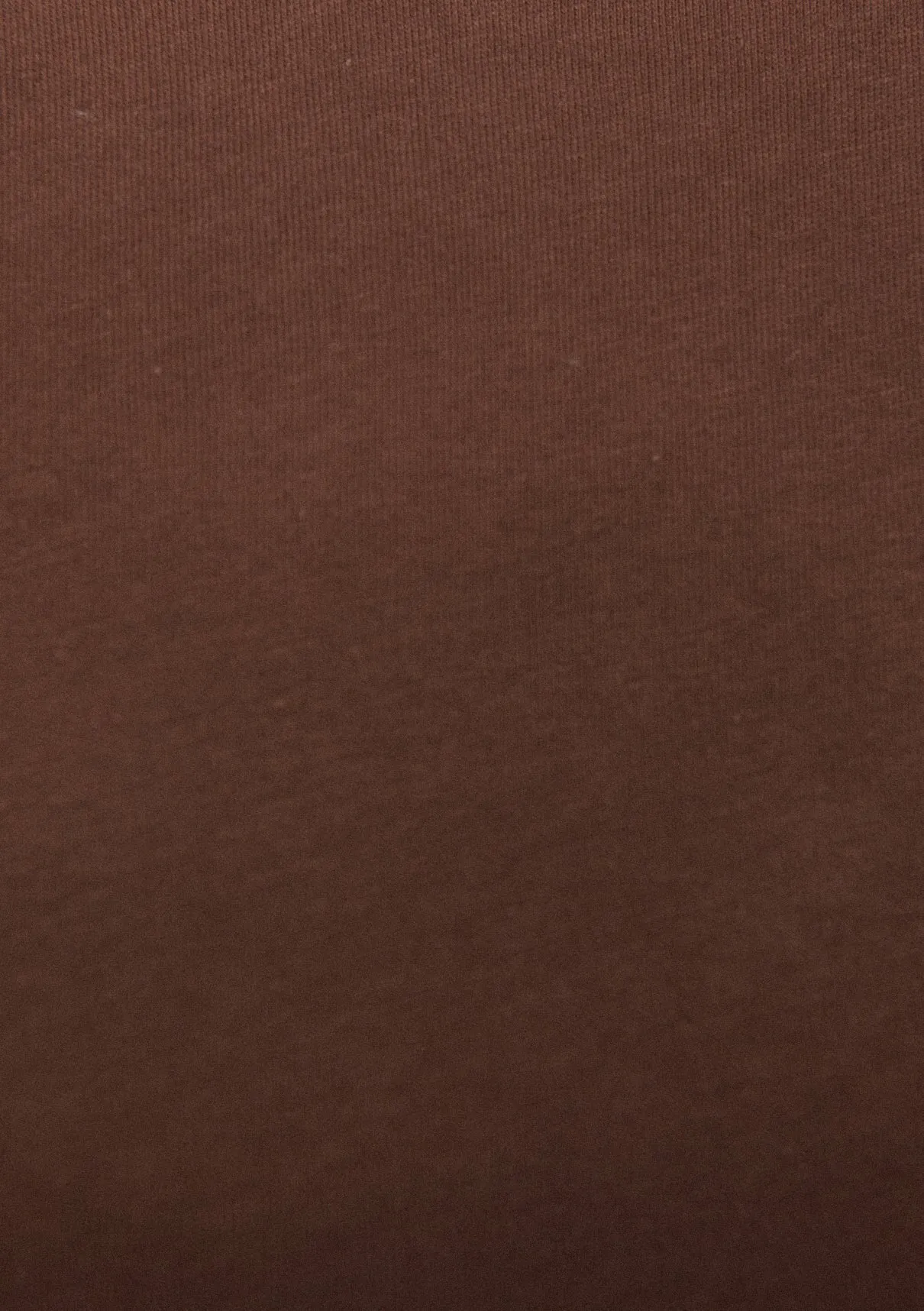 Brown Basic T-Shirt