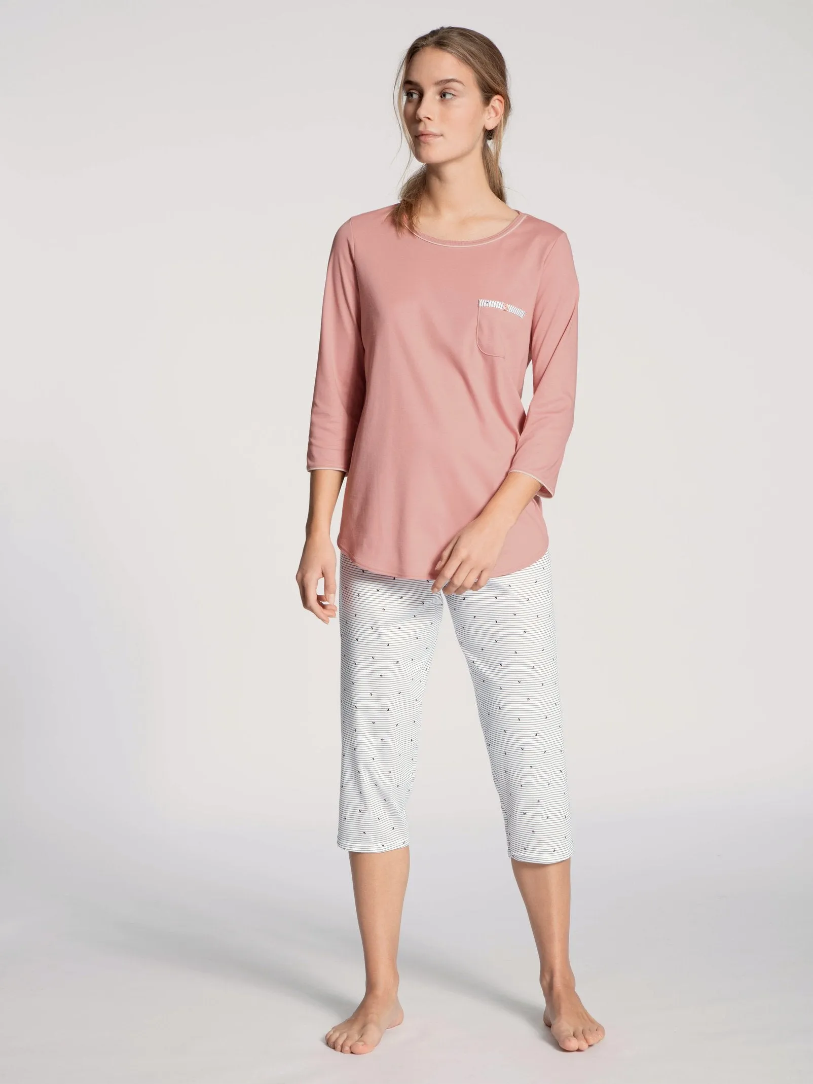 Calida Sweet Dreams Cotton Pyjamas