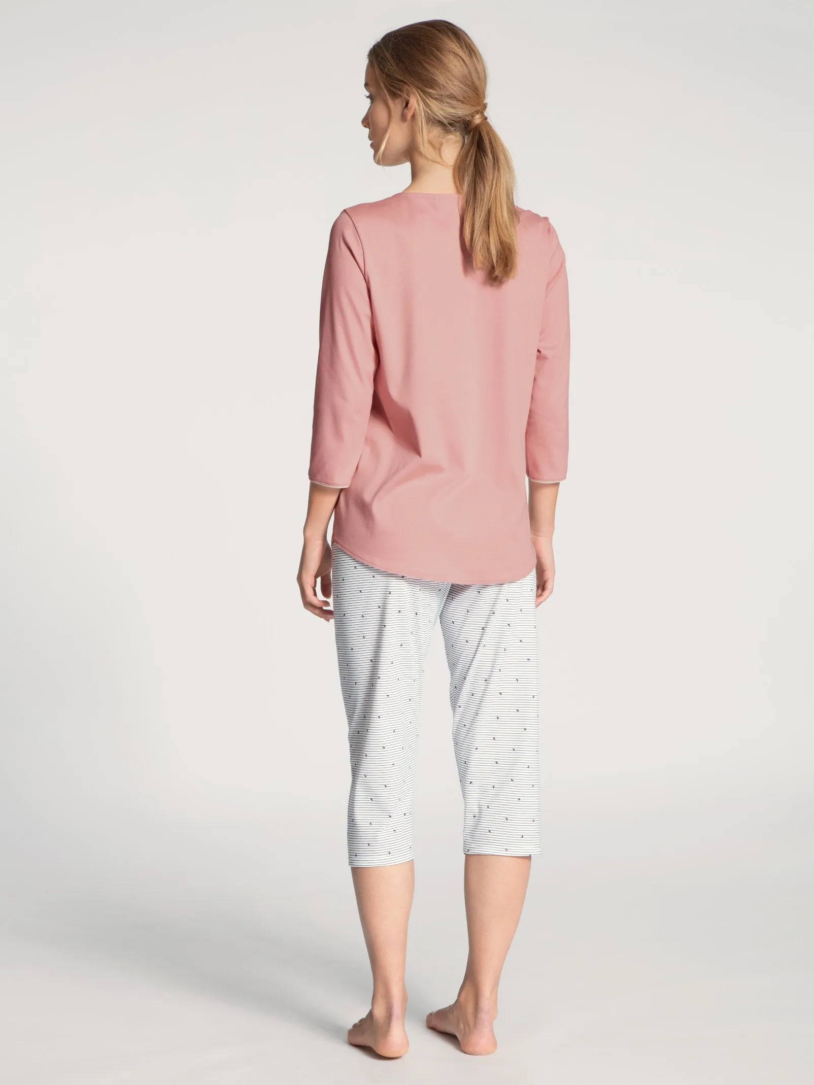 Calida Sweet Dreams Cotton Pyjamas