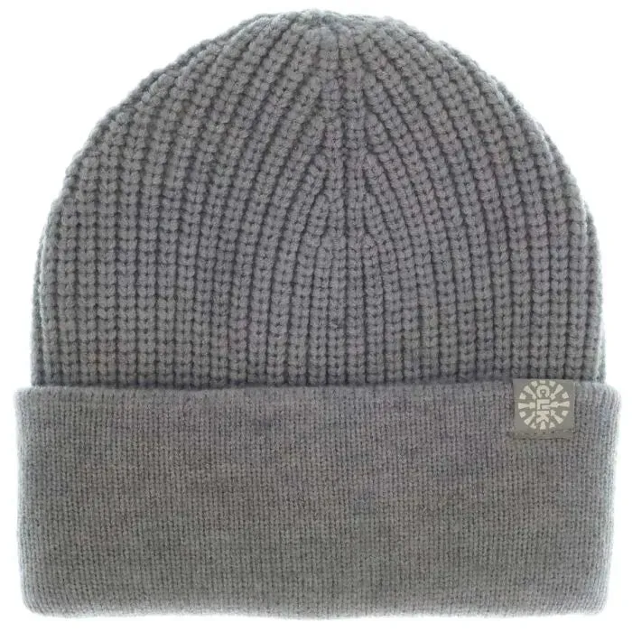 Calikids W2223 Knit Soft Touch Hat (Grey)