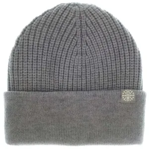 Calikids W2223 Knit Soft Touch Hat (Grey)