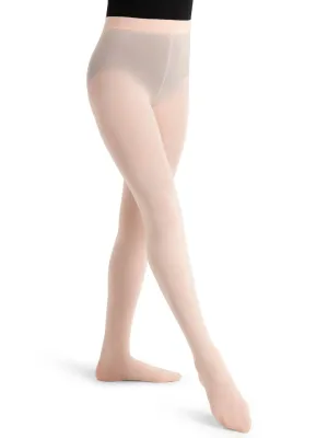 Capezio-child-ultra soft footed tights-1915c/1915x