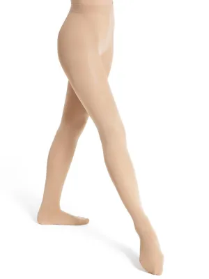 Capezio - Ultra Soft Self Knit Waistband Transition Tight - 1916