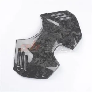 Carbon Fiber Fuel Tank Cover Guard Fairing Tank Cover Guard
